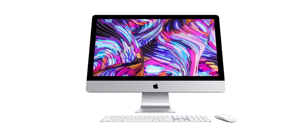 Sistem PC All in One APPLE iMac mrqy2ro/a, 27